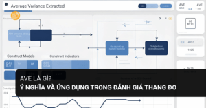 AVE Là Gì_ Ý Nghĩa Và Ứng Dụng Trong Đánh Giá Thang Đo