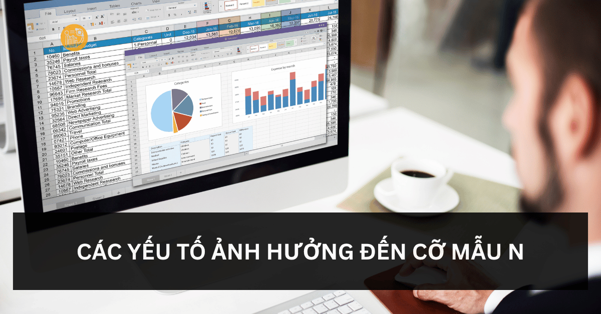 Các yếu tố ảnh hưởng đến cỡ mẫu n