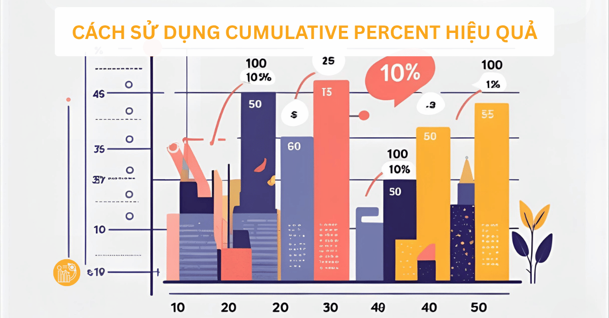 Cách Sử Dụng Cumulative Percent Hiệu Quả