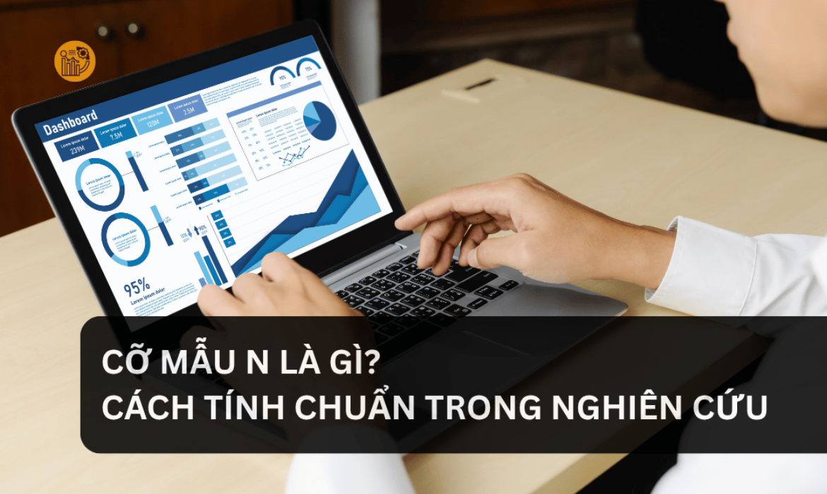 Cỡ Mẫu N Là Gì_ Cách Tính Chuẩn Trong Nghiên Cứu