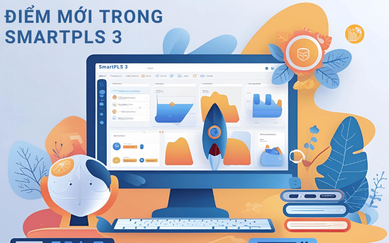 Điểm Mới Trong SmartPLS 3 Full Bản Quyền