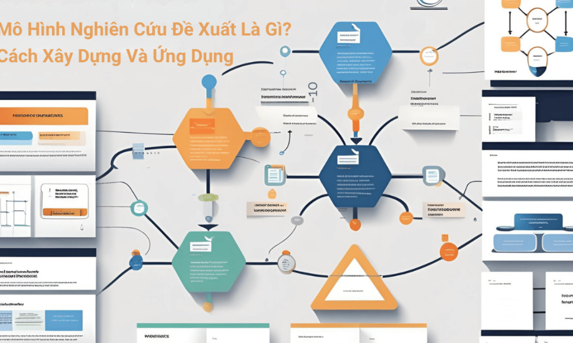 Mô Hình Nghiên Cứu Đề Xuất Là Gì_ Cách Xây Dựng Và Ứng Dụng