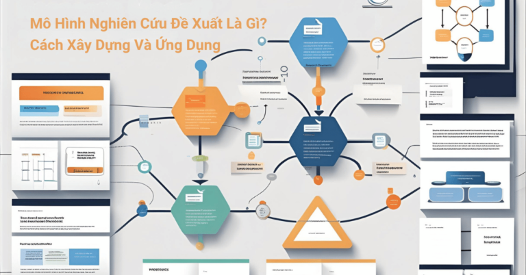 Mô Hình Nghiên Cứu Đề Xuất Là Gì_ Cách Xây Dựng Và Ứng Dụng