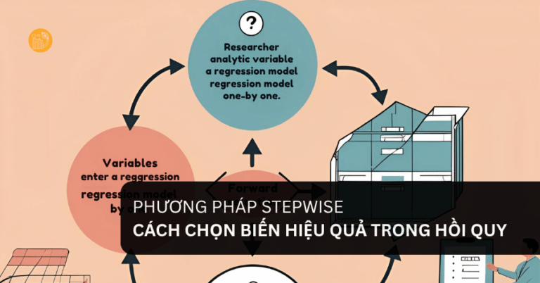 Phương Pháp Stepwise – Cách Chọn Biến Hiệu Quả Trong Hồi Quy