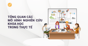các mô hình nghiên cứu khoa học