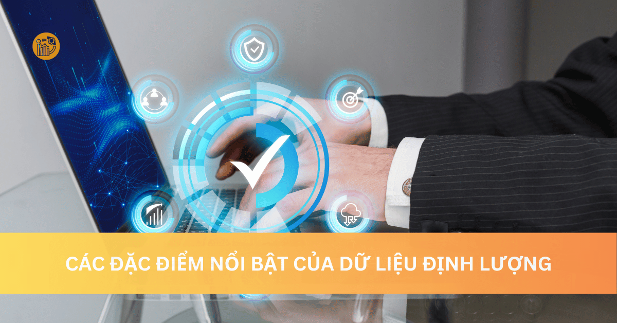dữ liệu định lượng là gì