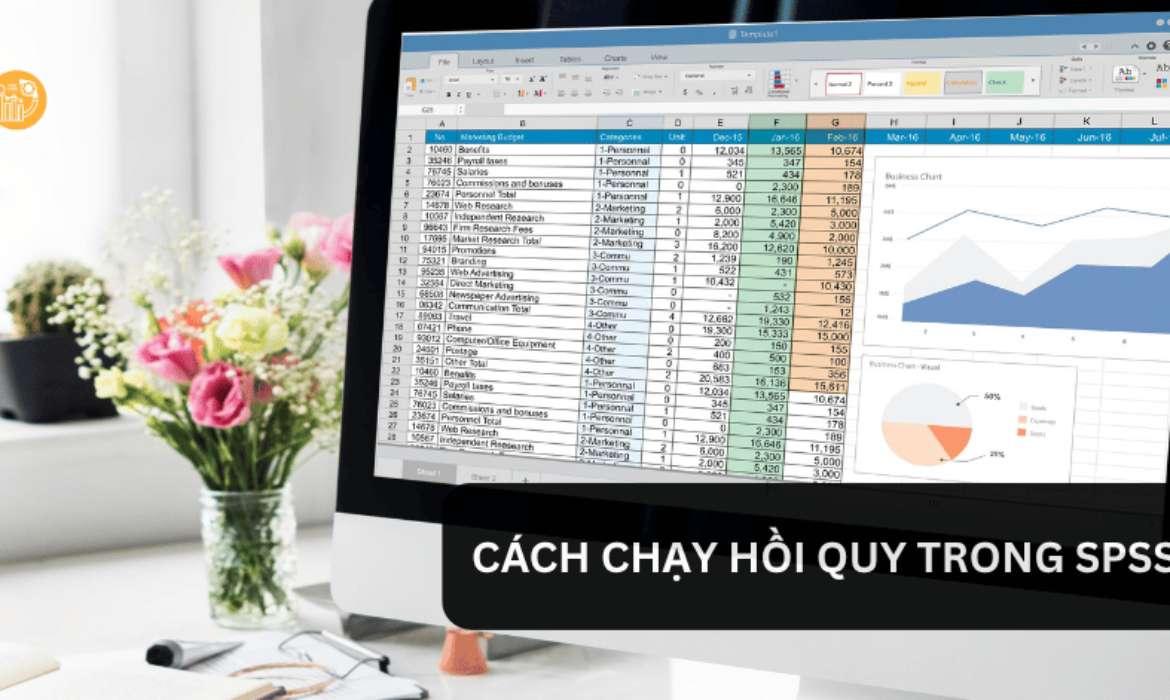 Cách Chạy Hồi Quy Trong SPSS