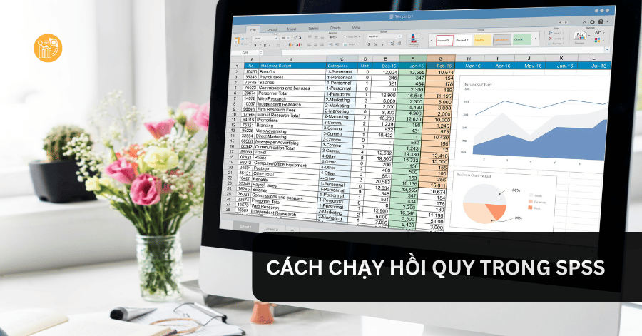 Cách Chạy Hồi Quy Trong SPSS