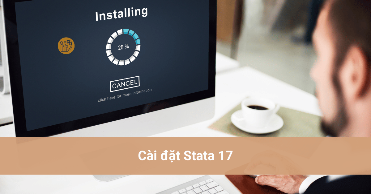 Cài đặt Stata 17