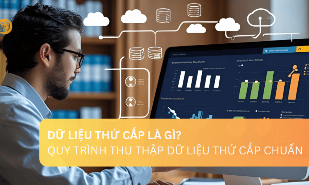 Dữ Liệu Thứ Cấp Là Gì