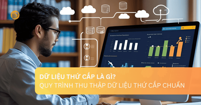 Dữ Liệu Thứ Cấp Là Gì