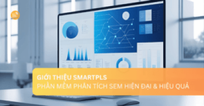 Giới Thiệu SmartPLS