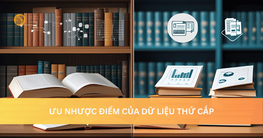 Dữ Liệu Thứ Cấp Là Gì? Quy Trình Thu Thập Dữ Liệu Thứ Cấp Chuẩn Ưu Nhược Điểm Của Dữ Liệu Thứ Cấp