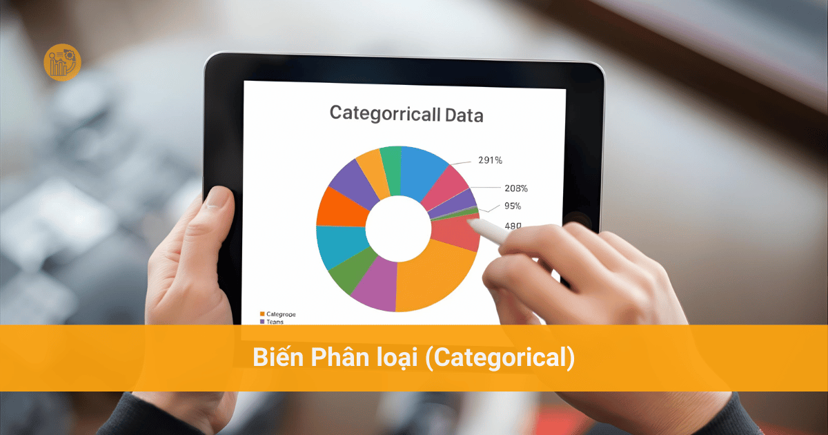 Biến là gì? Hướng dẫn toàn diện về biến độc lập, phụ thuộc & kiểm soát Biến Phân loại (Categorical)