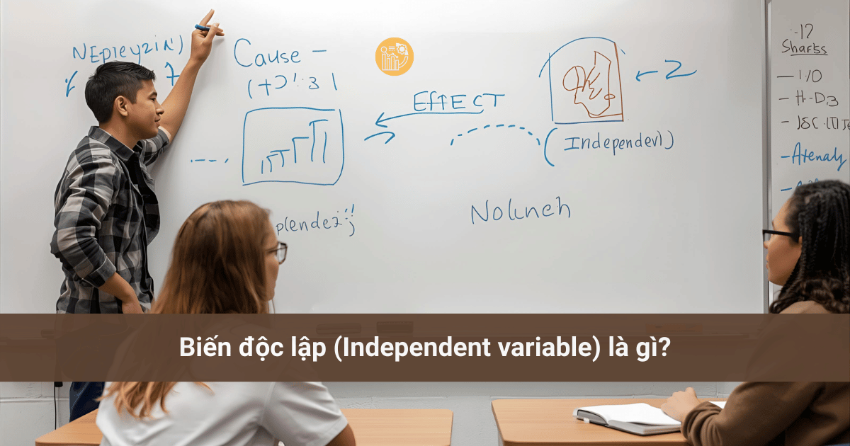 Phân tích hồi quy là gì? - Regression Analysis Bien-doc-lap-Independent-variable-la-gi
