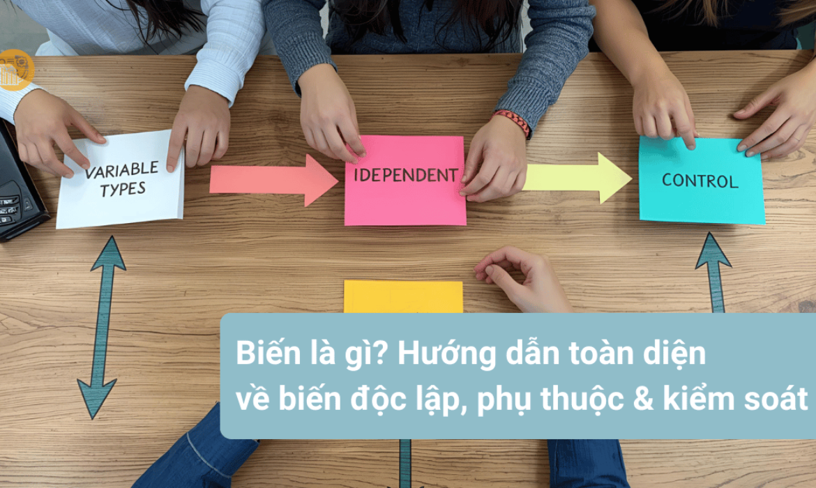 Biến là gì