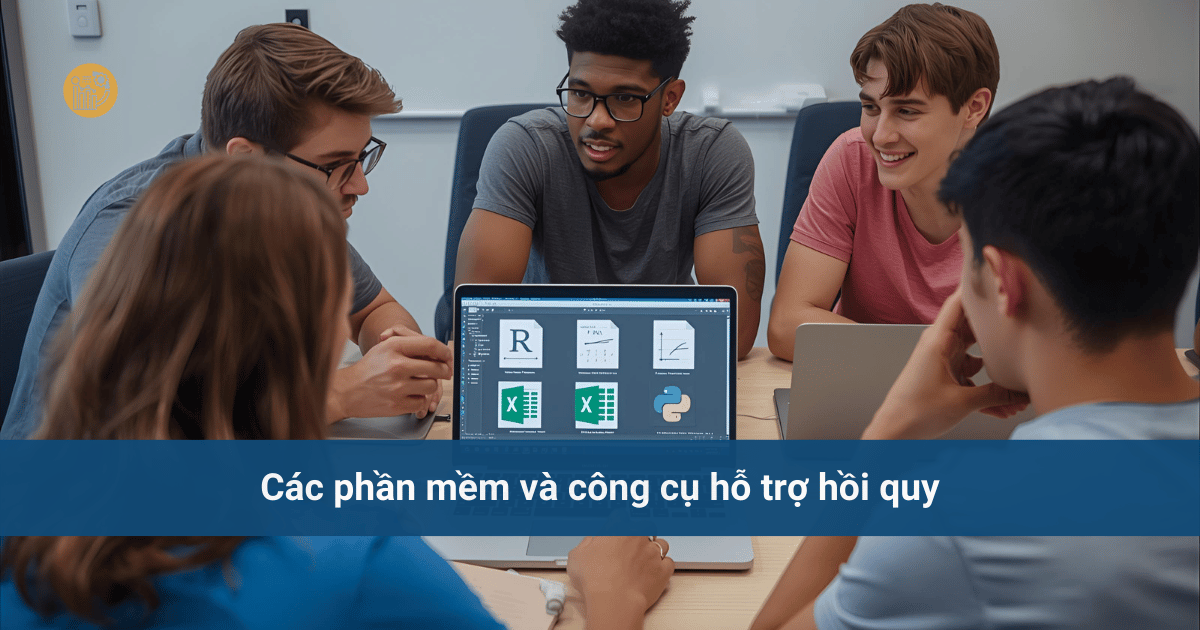 Các phần mềm và công cụ hỗ trợ hồi quy