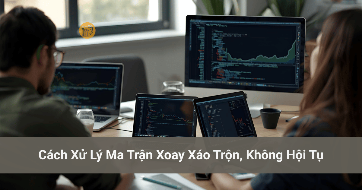 Cách Xử Lý Ma Trận Xoay Xáo Trộn, Không Hội Tụ- các lỗi khi chạy EFA