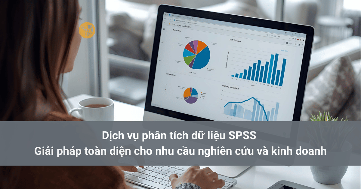 Dịch vụ nhận chạy spss - Giải pháp toàn diện cho nhu cầu nghiên cứu và kinh doanh