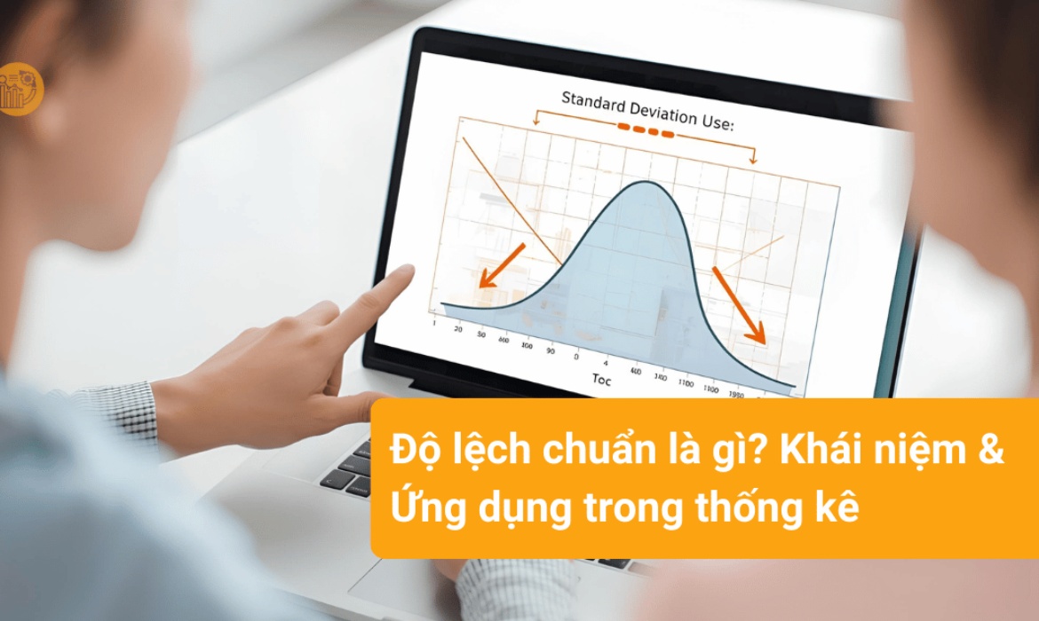 Độ lệch chuẩn là gì