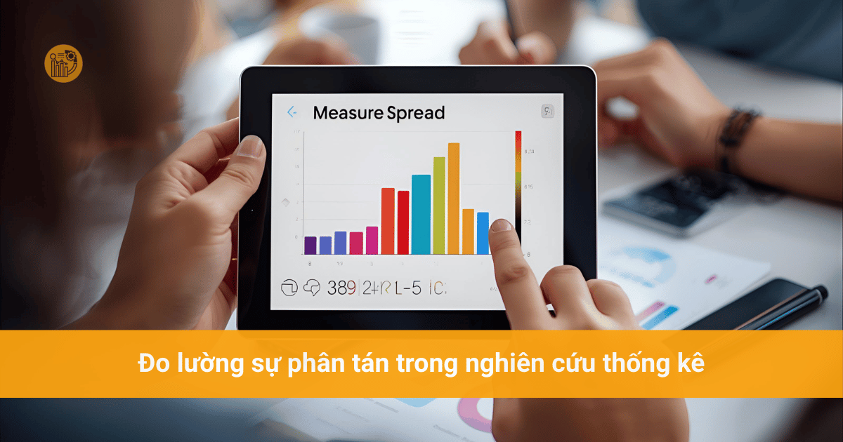 Hiểu rõ độ lệch chuẩn & Phương sai trong thống kê Đo lường sự phân tán trong nghiên cứu thống kê