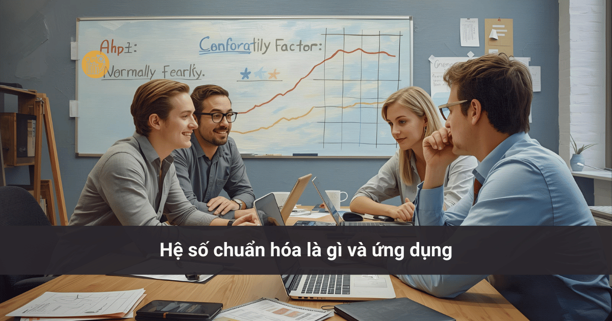 Hiểu Rõ về hệ số trong thống kê: beta, tải trọng nhân tố, coefficients là gì? He-so-chuan-hoa-la-gi-va-ung-dung