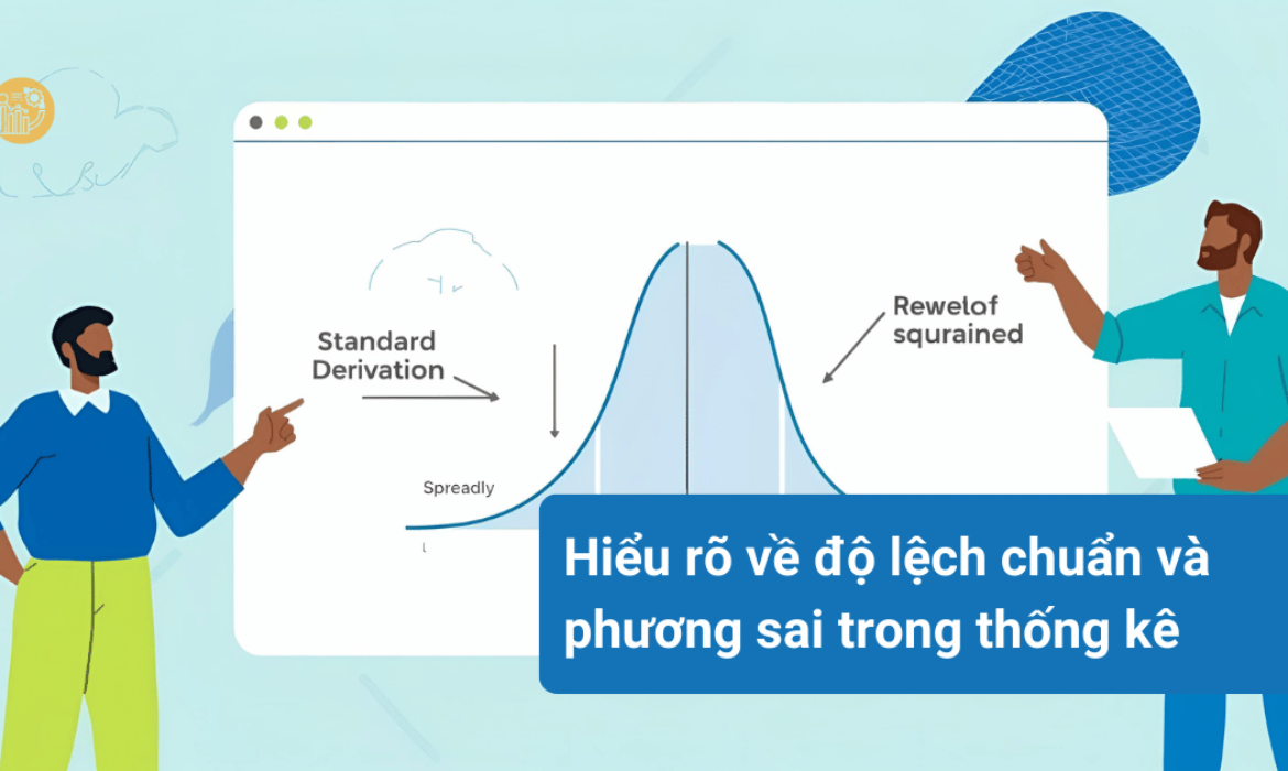 Hiểu rõ về độ lệch chuẩn và phương sai trong thống kê