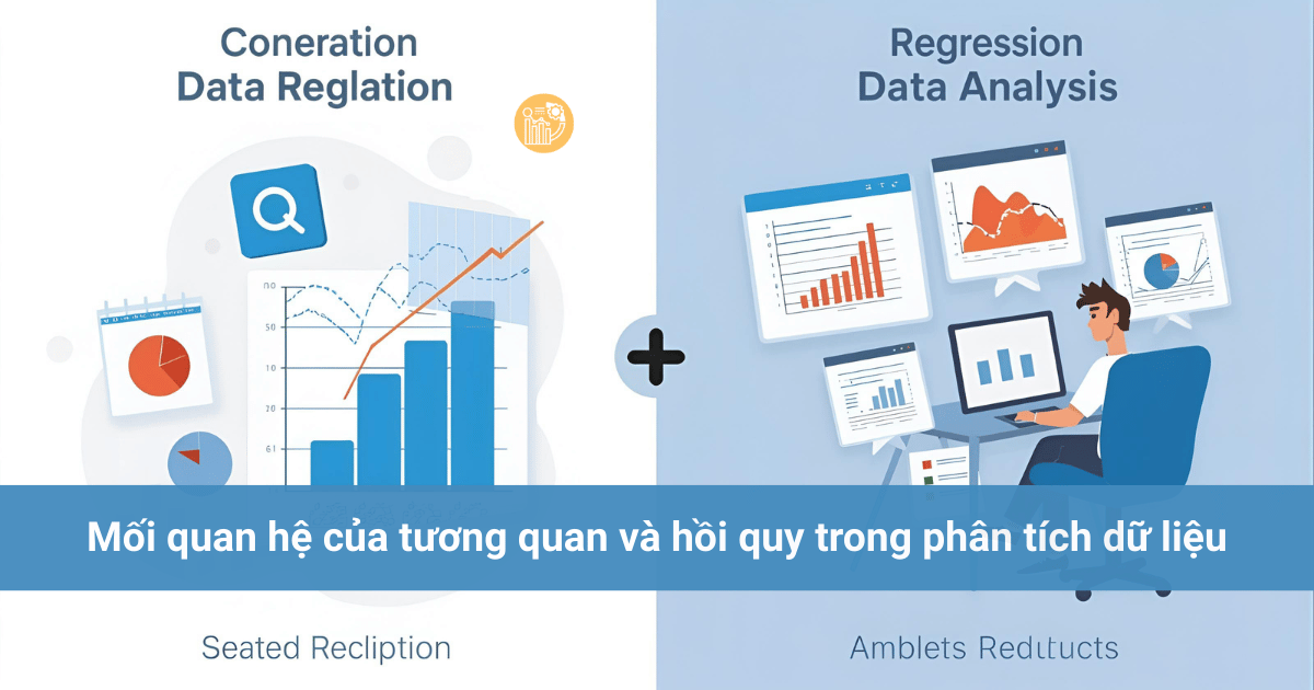 Tìm hiểu tương quan là gì? Sự khác biệt giữa Tương quan (Correlation) & Hồi quy Moi-quan-he-cua-tuong-quan-va-hoi-quy-trong-phan-tich-du-lieu