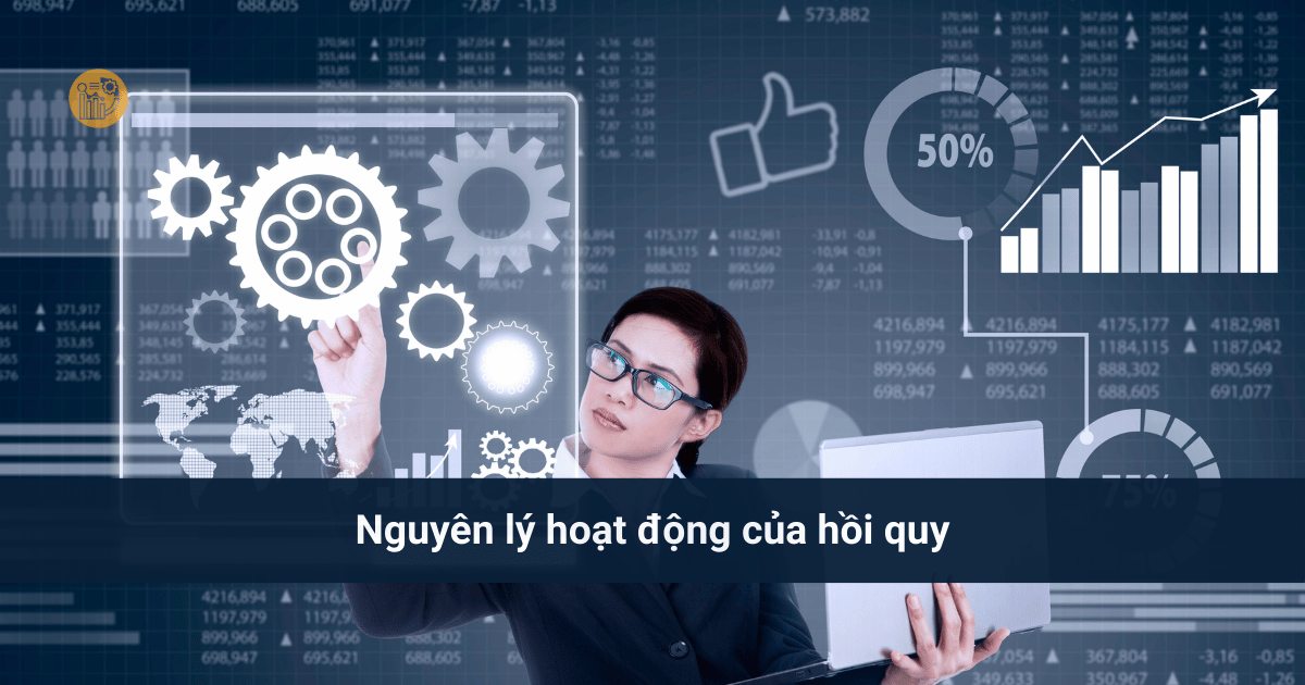 Nguyên lý hoạt động của hồi quy