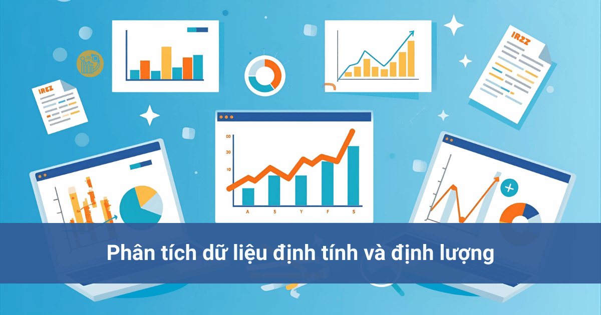 phương pháp nghiên cứu định tính và định lượng