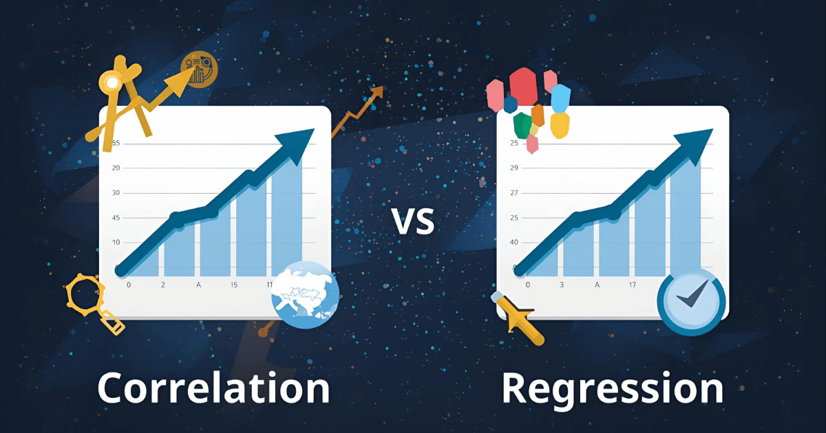 Tìm hiểu tương quan là gì? Sự khác biệt giữa Tương quan (Correlation) & Hồi quy Su-khac-biet-giua-tuong-quan-Correlation-va-hoi-quy
