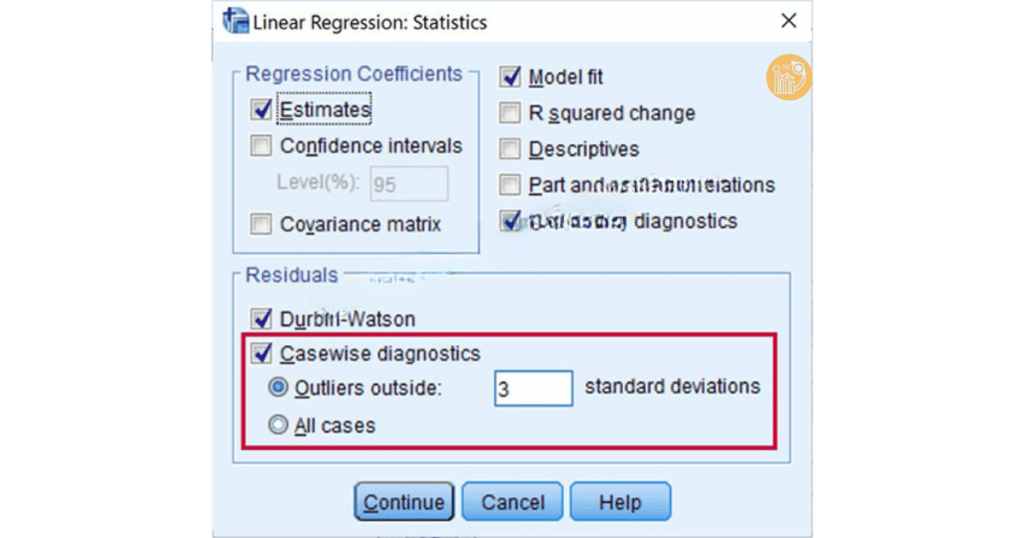 Casewise Diagnostics
