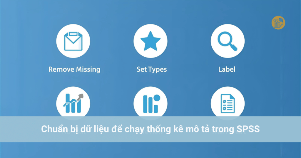cách chạy thống kê mô tả trong spss