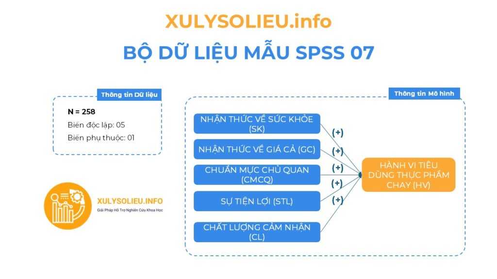 SPSS07 MODEL