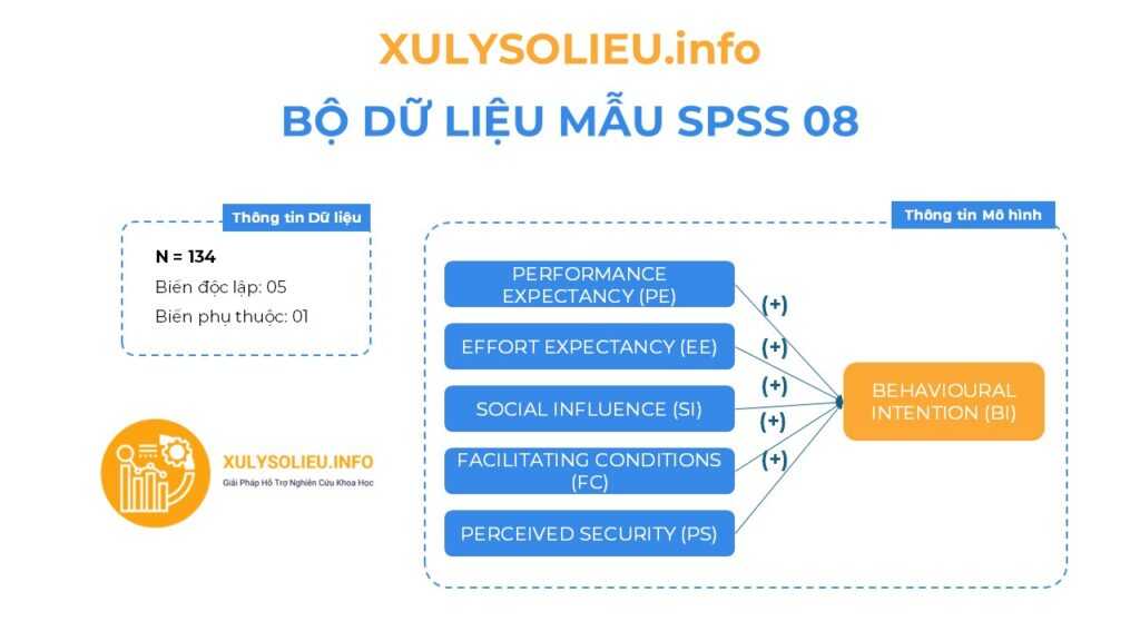 SPSS08 MODEL