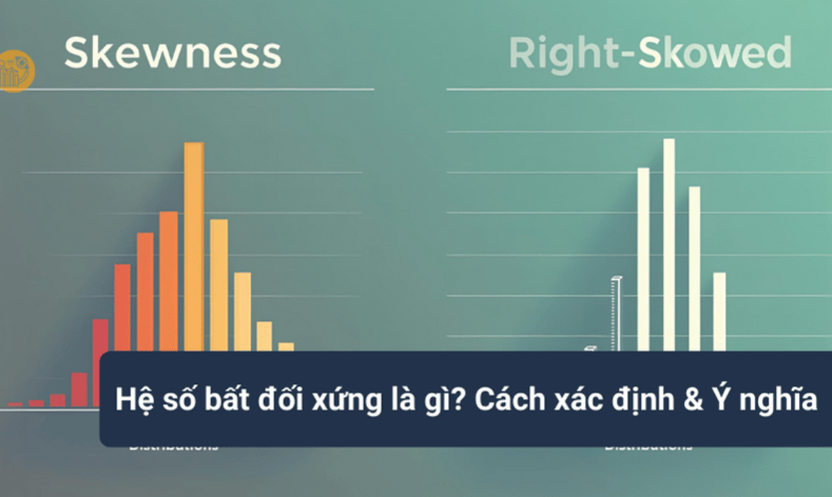 Hệ số bất đối xứng là gì? Cách xác định và ý nghĩa