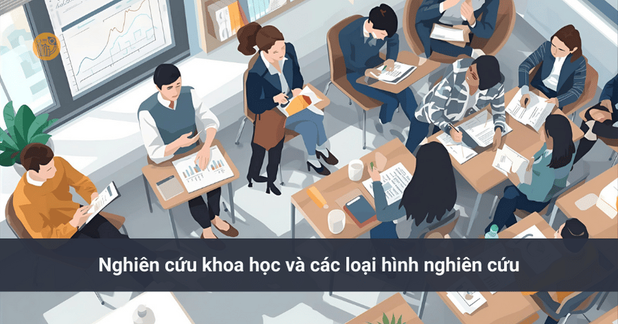 Thuật ngữ nghiên cứu khoa học cần biết cho sinh viên: Khái niệm & Phương pháp thuật ngữ nghiên cứu khoa học