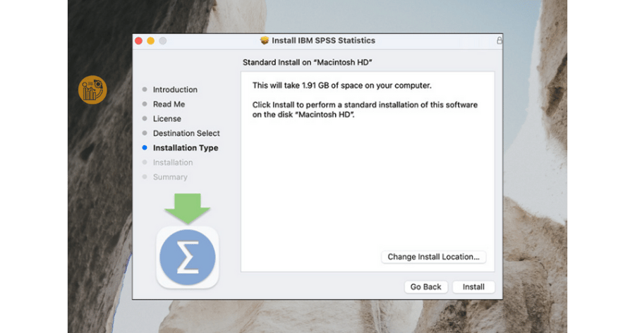 Nhấn Install để bắt đầu cài đặt