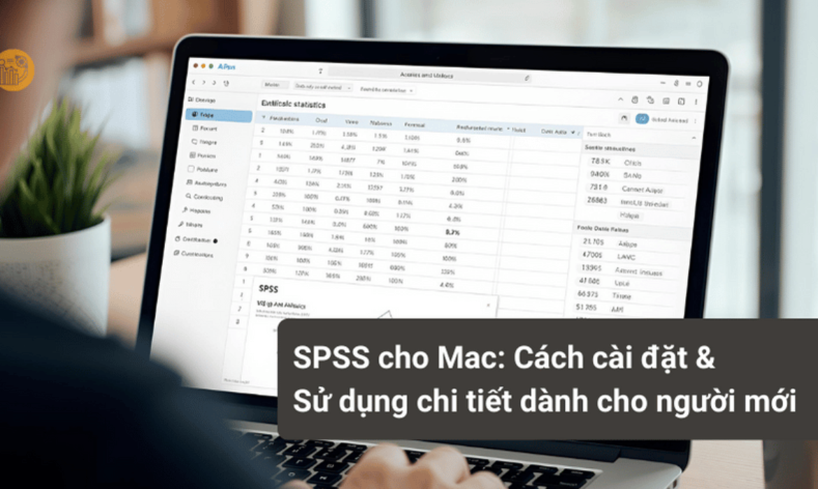 SPSS cho Mac_ Cách cài đặt và sử dụng chi tiết dành cho người mới
