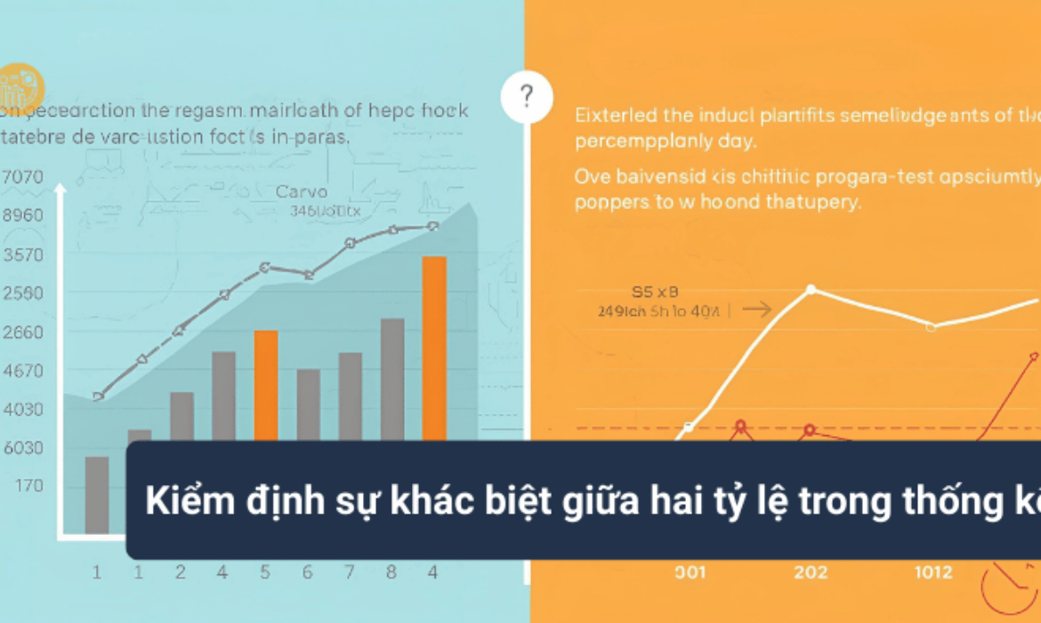 Kiểm định sự khác biệt giữa hai tỷ lệ trong thống kê