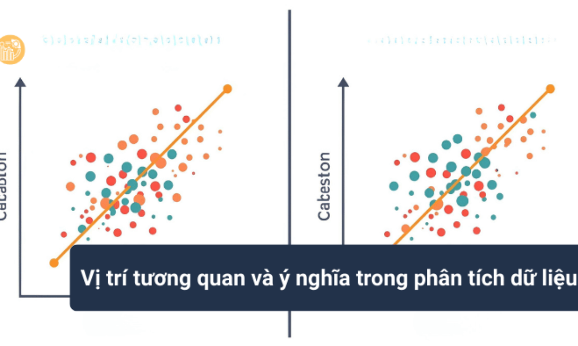 Vị trí tương quan và ý nghĩa trong phân tích dữ liệu