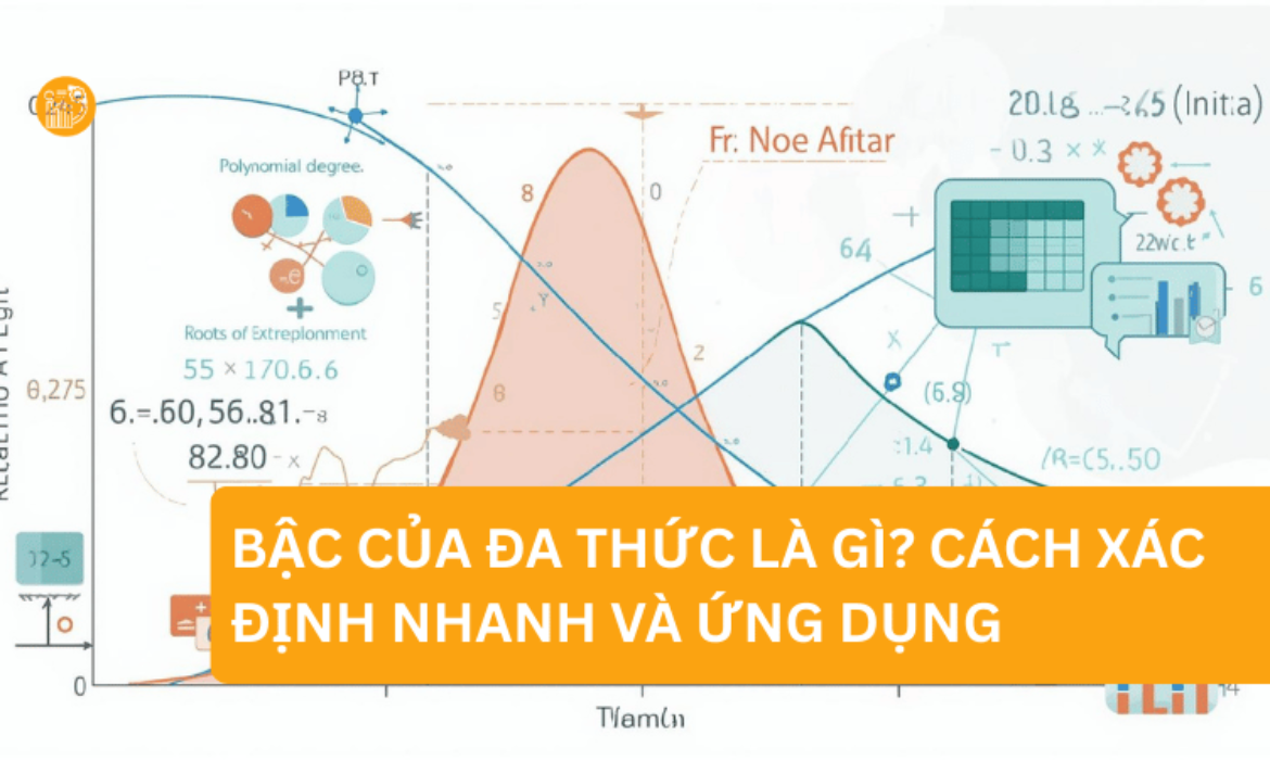 Bậc của đa thức là gì