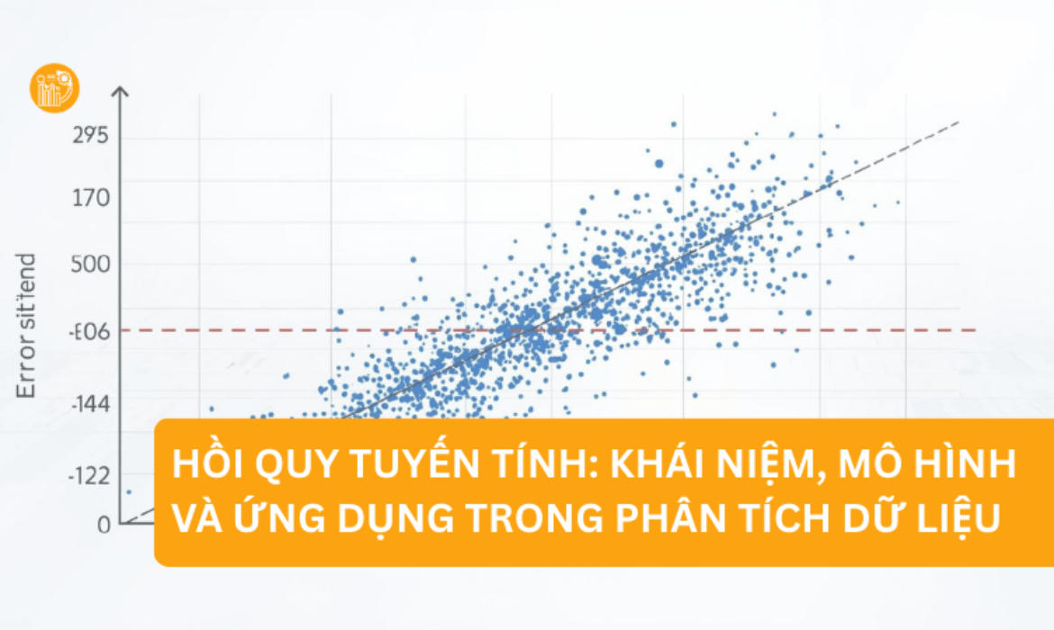 Hồi quy tuyến tính