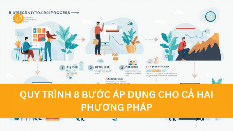 phân biệt định tính và định lượng