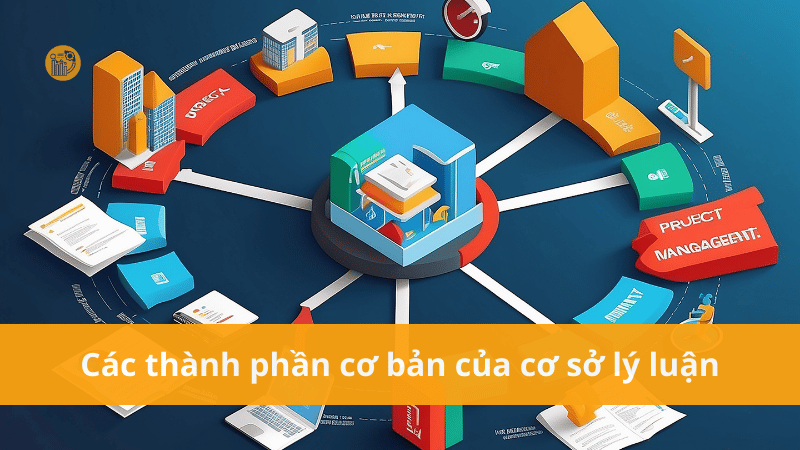 Các thành phần cơ bản của cơ sở lý luận
