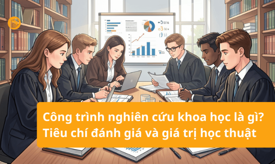 Cong-trinh-nghien-cuu-khoa-hoc-la-gi