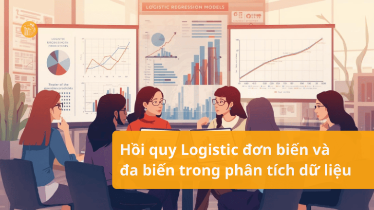 Hồi quy Logistic đơn biến và đa biến trong phân tích dữ liệu