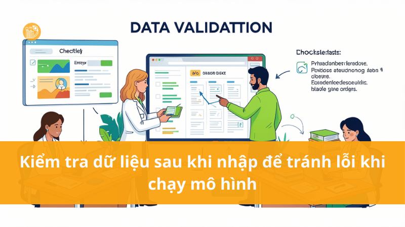 cách nhập dữ liệu vào eview