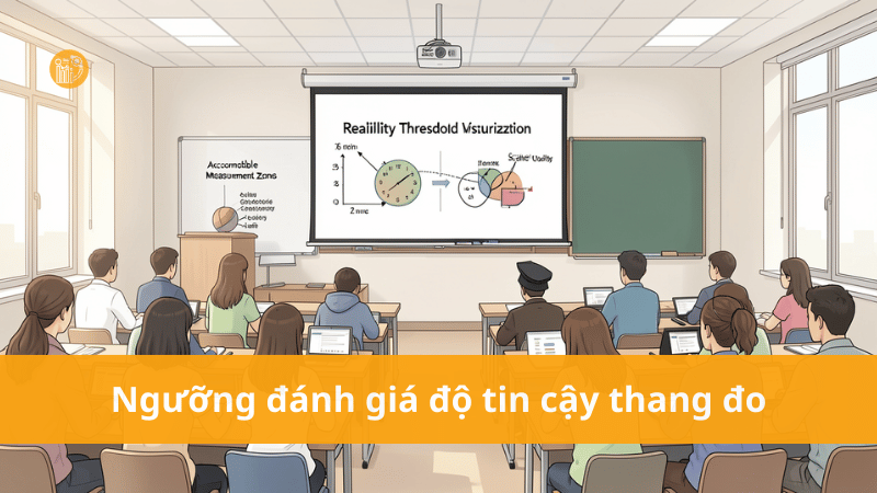 công thức tính độ tin cậy