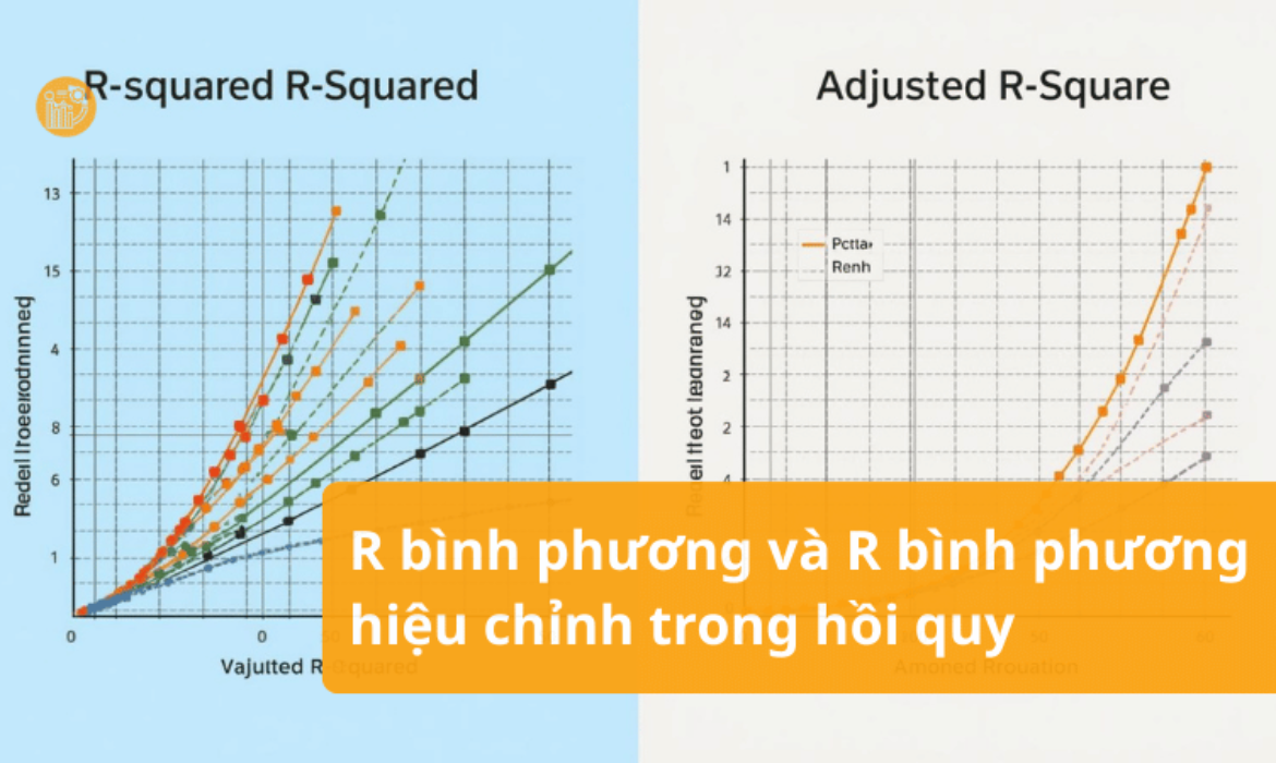 R bình phương và R bình phương hiệu chỉnh trong hồi quy